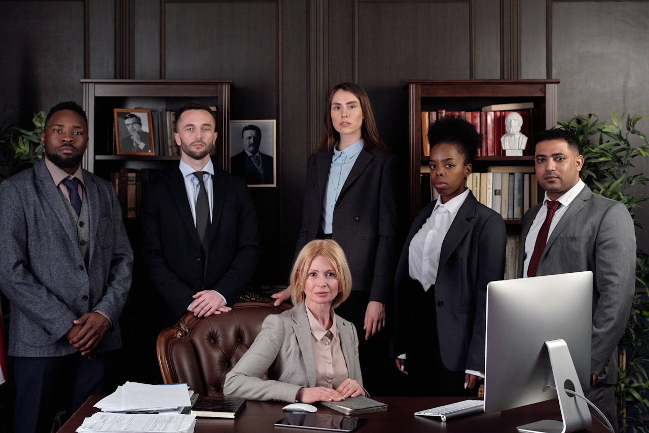 Legal services
