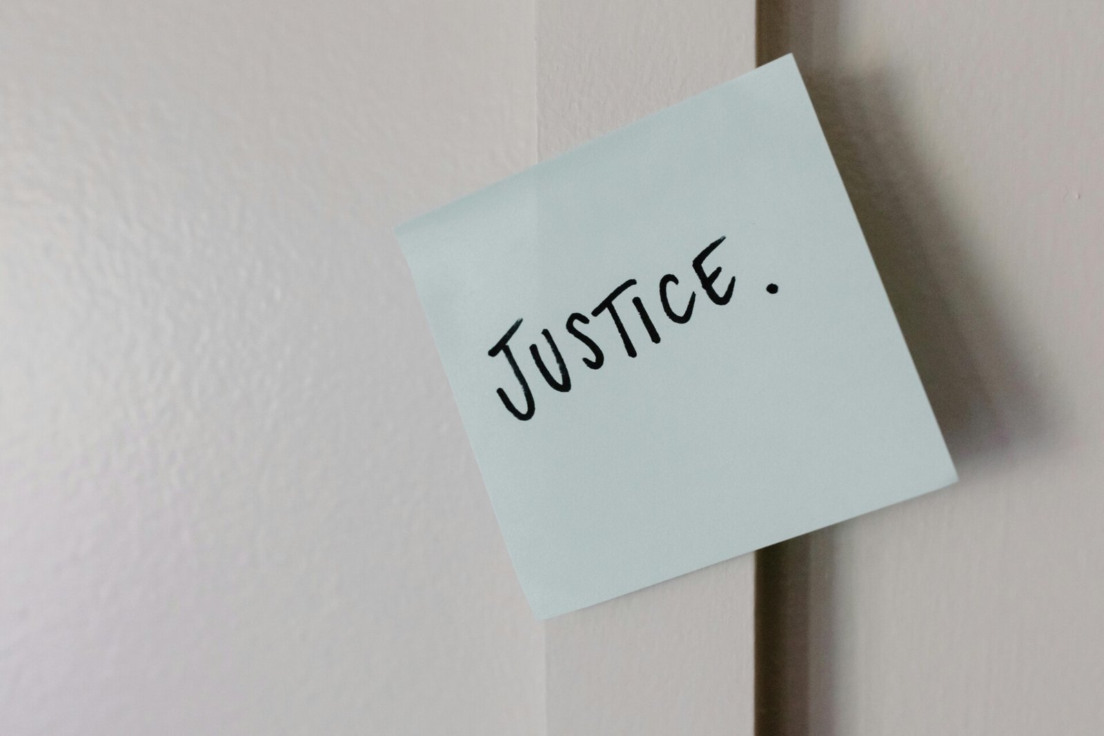 Supreme Court Unveils Fair Justice Program