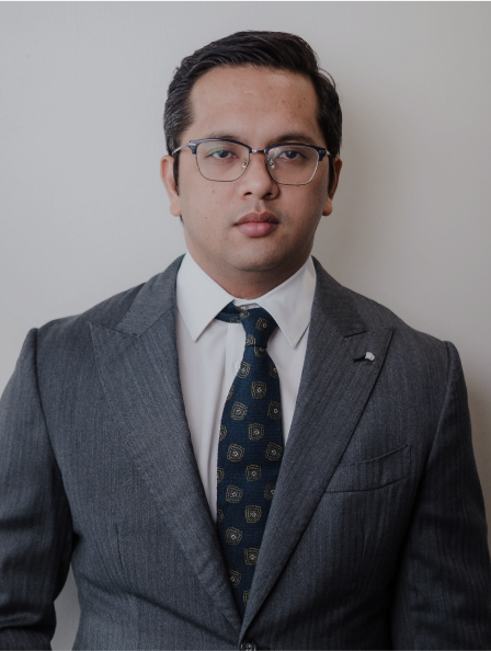 Atty. Justin Zosimo D. Mendoza, J.D. - Lawyer in Subic Bay