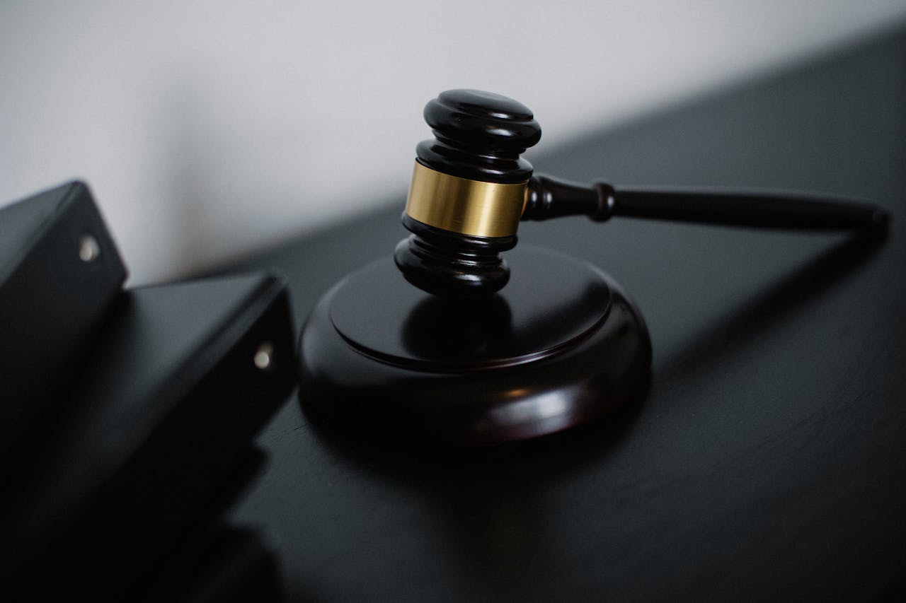 Real estate law documents